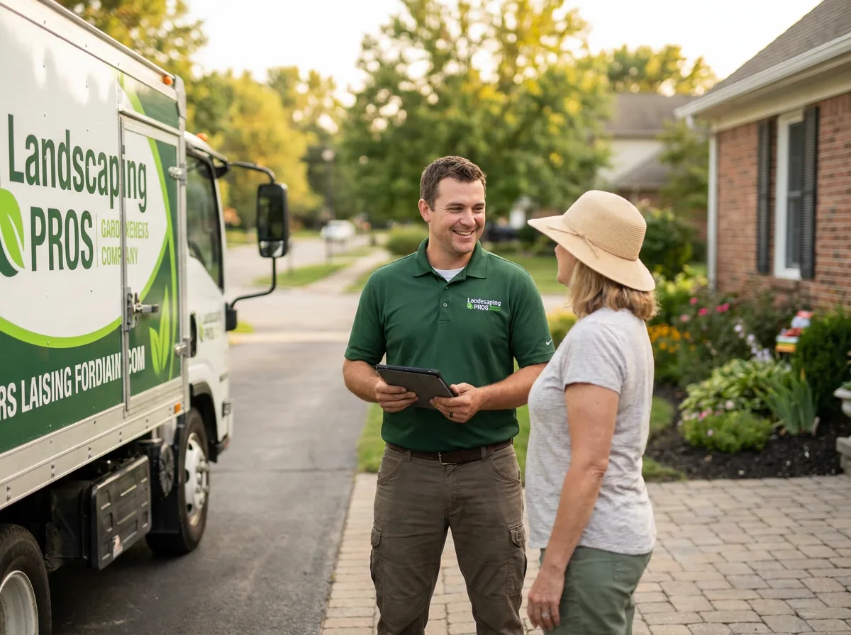 Landscaping Walthill, NE FAQs